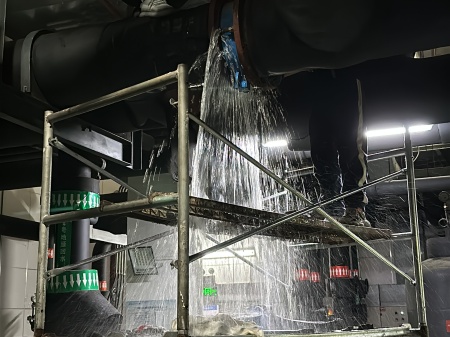 空調(diào)新風系統(tǒng)改造