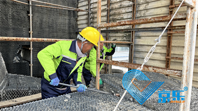 冷卻塔填料 冷卻塔填料