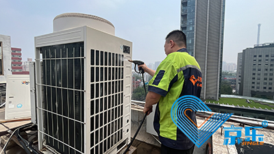 中央空調(diào)清洗公司