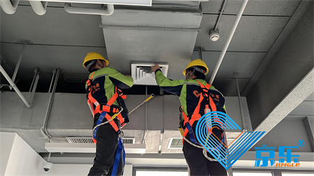 風機盤管清洗 風機盤管清洗