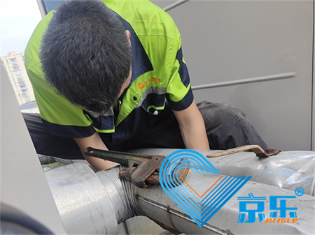 中央空調停機維修 中央空調停機維修