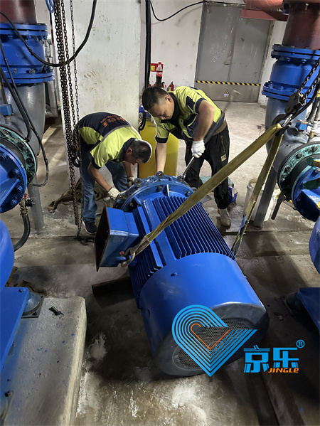 中央空調(diào)維保