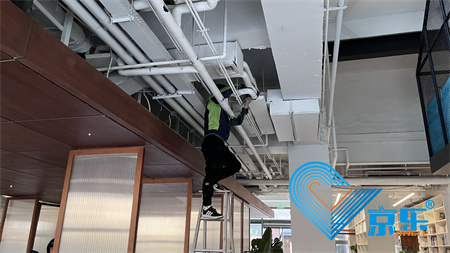 空調管道清洗 空調管道清洗