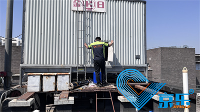 冷卻塔清洗 冷卻塔清洗