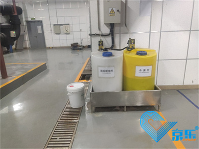 空調(diào)水處理 空調(diào)水處理