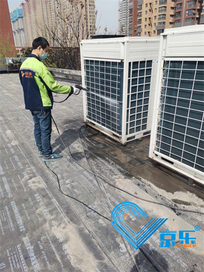 空調室外機保養 空調室外機保養
