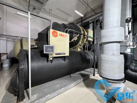 京樂企服北京某醫(yī)院開利中央空調維保案例