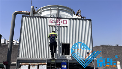 冷卻塔清洗 冷卻塔清洗