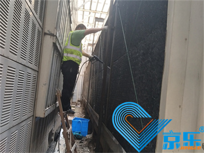 冷卻塔清洗 冷卻塔清洗