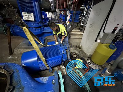 冷水機維保 冷水機維保