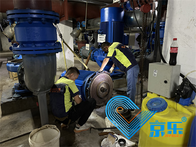 冷水機維保 冷水機維保