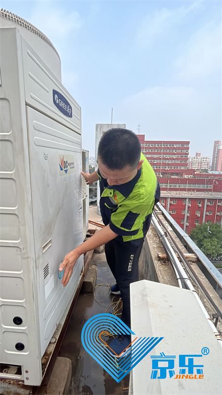 商場空調(diào)清洗 商場空調(diào)清洗