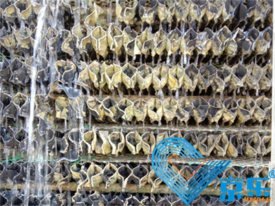 冷卻塔填料 冷卻塔填料