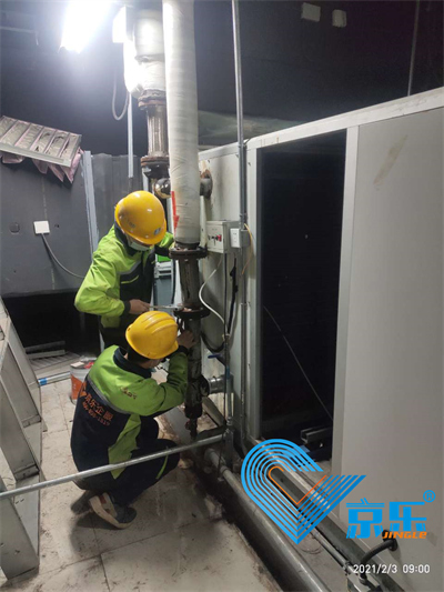 空調(diào)風(fēng)道清洗