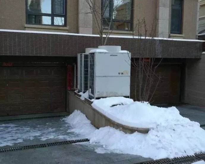 空氣源熱泵優勢