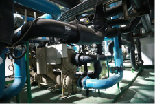 進行中央空調節能改造的好處。