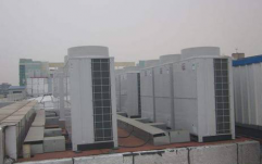 中央空調末端裝置風機盤管