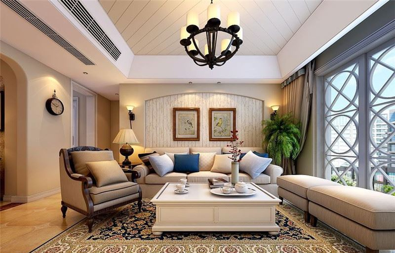 家用中央空調(diào)安裝維修注意事項-圖