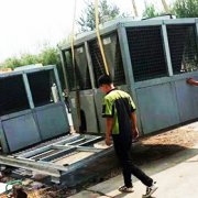 中央空調冷卻塔工作原理和維修保養方法