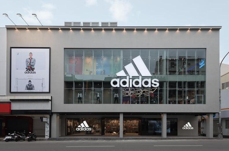 杭州阿迪達斯店鋪空調(diào)改造工程