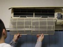 清洗空調=洗濾網？別逗了一桶黑水讓你改掉20年