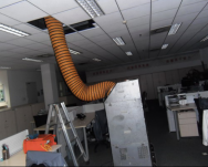 中央空調(diào)管道如何清洗？中央空調(diào)管道清洗方法