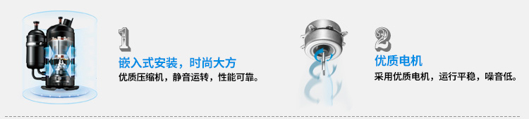 優質壓縮機、優質電機