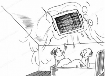 京樂小編教你搞清中央空調、風管機、掛機柜機