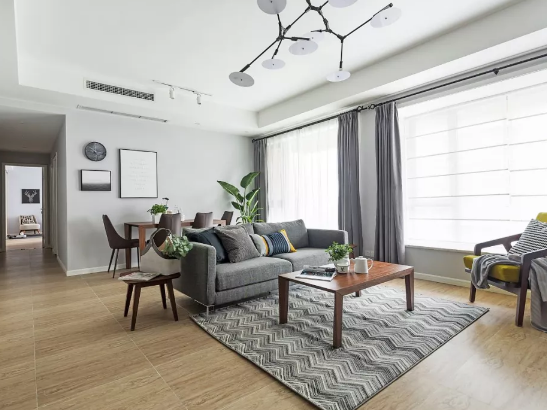 大金中央空調風機尺寸簡介-圖1