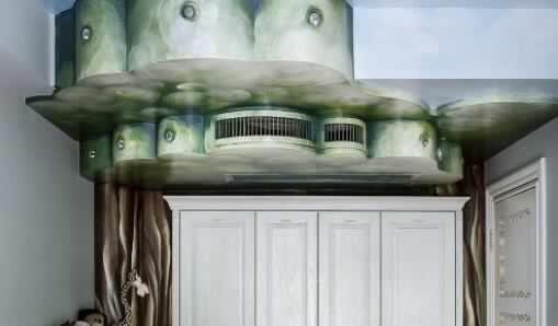 為什么要強(qiáng)制規(guī)定定期清洗中央空調(diào)