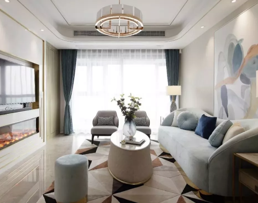 家用中央空調(diào)水機原理-圖