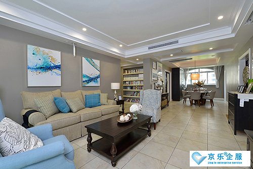 格力家用中央空調和新風系統(tǒng)可以一起裝嗎?