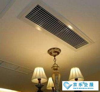 中央空調(diào)怎么工作，工作原理