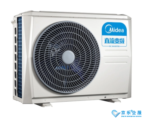 美的客廳中央空調給你不一樣的舒適環境-圖1