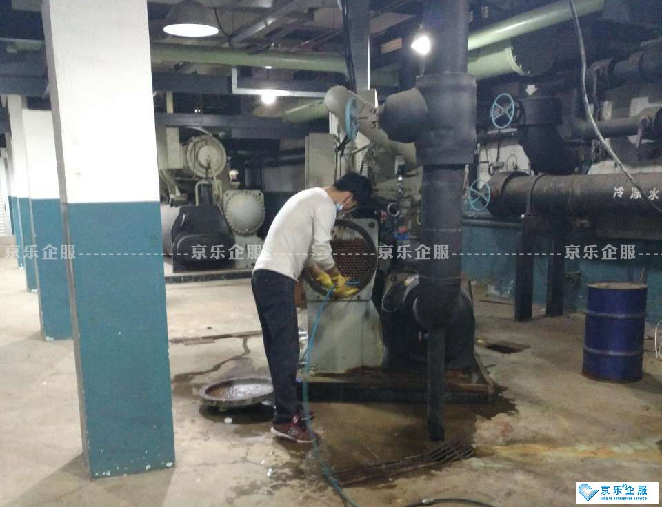 奧克斯中央空調工作原理講解