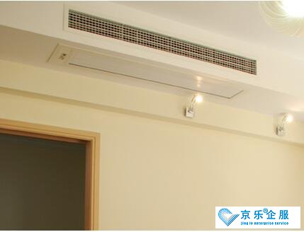 大型中央空調維保注意事項