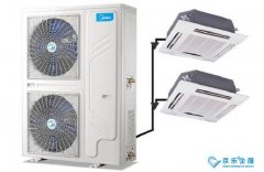 你知道嗎？常見的中央空調也是吸頂空調之一