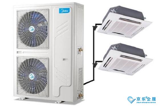 你知道嗎?常見的中央空調也是吸頂空調之一