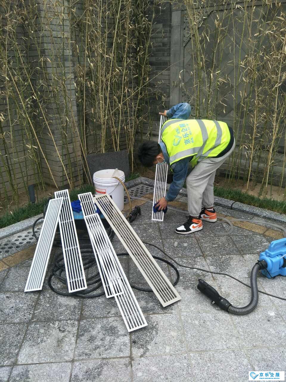 格力家用中央空調(diào)清洗消毒準則-圖1