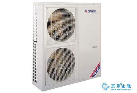 北京格力中央空調一拖六的清洗方法