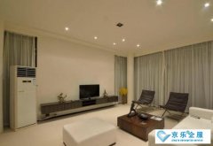 新房裝修選用中央空調、掛機還是風管機