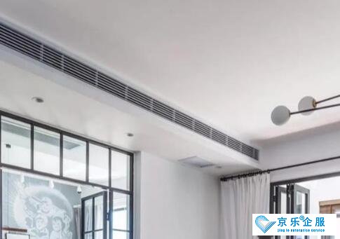 杭州中央空調定位、安裝、驗收標準