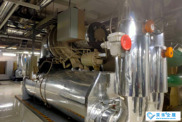 大型模塊式中央空調機組預防性保養內容-圖2