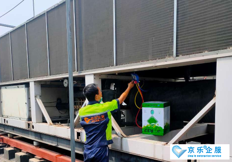 中央空調水處理:循環冷卻水系統中沉積物的控制-圖2