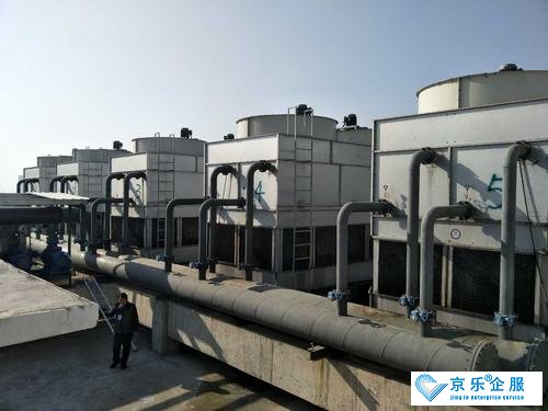 多聯(lián)機(jī)系統(tǒng)常見(jiàn)故障維修-圖2