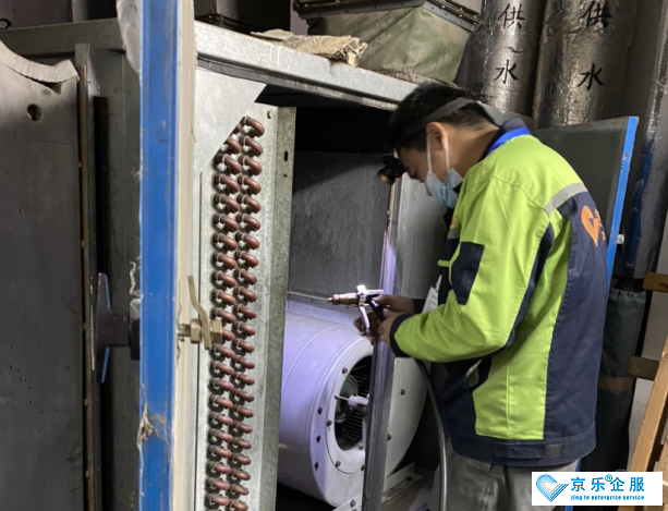 長(zhǎng)寧區(qū)中央空調(diào)系統(tǒng)故障應(yīng)急處理預(yù)案-圖1