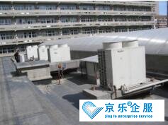 中央空調(diào)清洗對(duì)商場的重要性