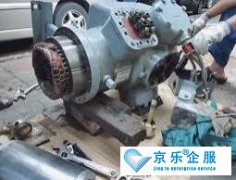 中央空調壓縮機卡缸維修-質量保障，安全放心