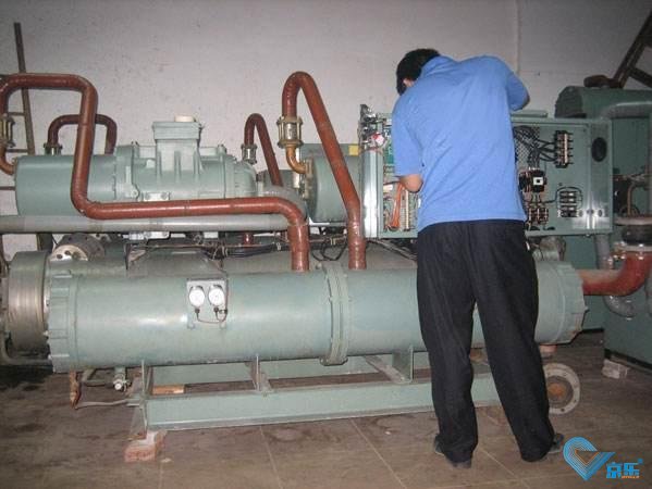 天津中央空調清洗