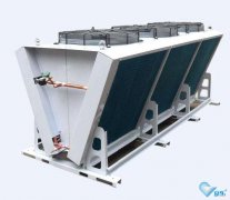 中央空調冷凝器清洗的方法，怎么清洗冷凝器